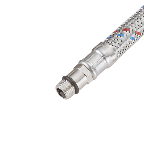 Подводка д/смес. сталь 1/2"xM10x50 см CTM (пара) Подводка д/смес. сталь 1/2"xM10x50 см CTM (пара)