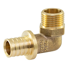 Уголок аксиальный н/р 20х1/2 ONDO Уголок аксиальный н/р 20х1/2 ONDO