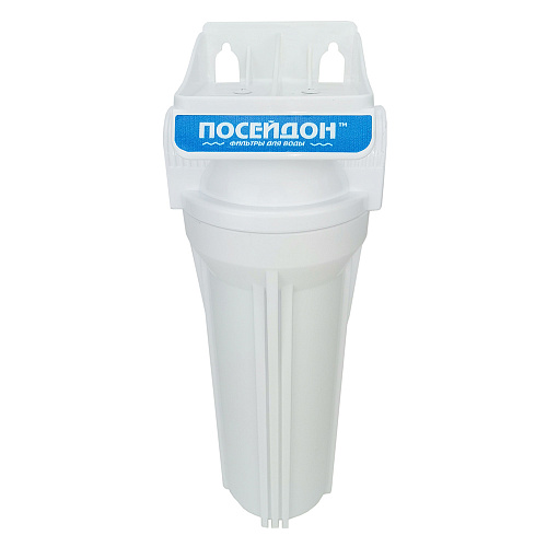 Магистральный фильтр SL10", для холодной воды, 1/2"