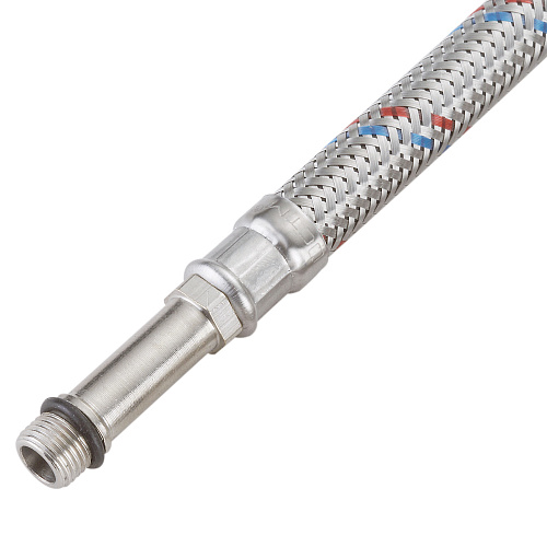 Подводка д/смес. сталь 1/2"xM10x50 см CTM (пара) Подводка д/смес. сталь 1/2"xM10x50 см CTM (пара)